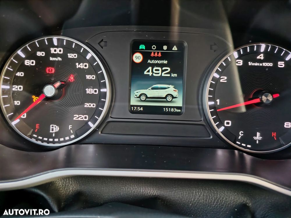 MG ZS 1.5 GSL 5MT Excite - 7