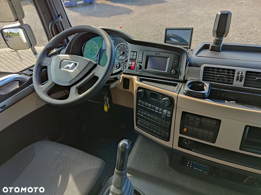 MAN TGM 15.290 / CHŁODNIA + WINDA / EURO 6 / IDEALNY STAN / - 29