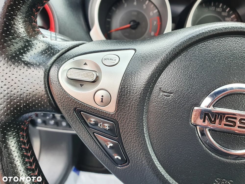 Nissan Juke 1.2 DIG-T Tekna (lea) EU6 - 15