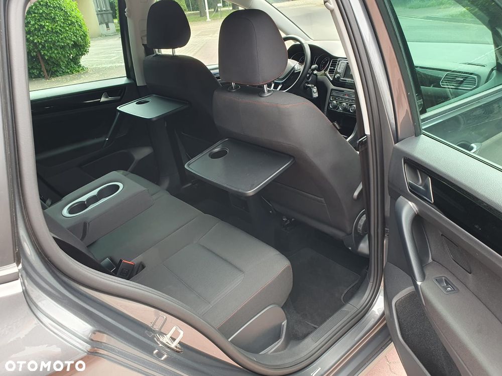 Volkswagen Golf Sportsvan 1.4 TSI (BlueMotion Technology) Sound - 13