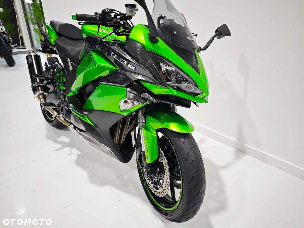 Kawasaki Ninja 1000 SX - 11