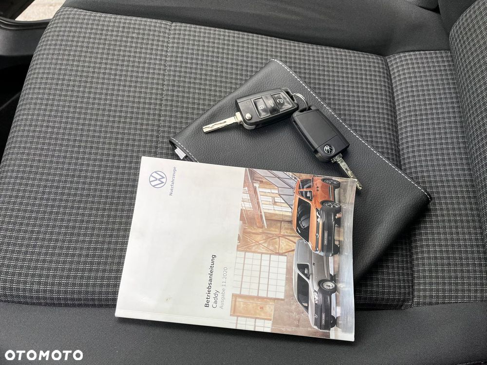 Volkswagen Caddy 2.0 (5-Si.) Flexible Maxi - 8