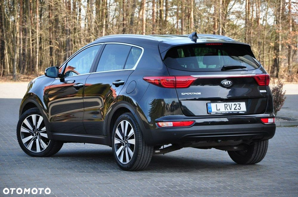 Kia Sportage - 20
