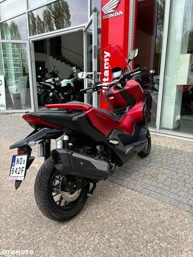 Honda ADV350 - 3