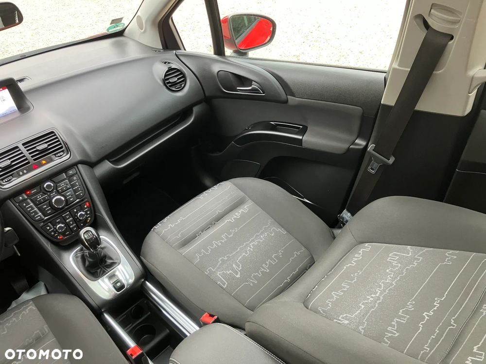 Opel Meriva 1.4 Ecoflex Design Edition - 32