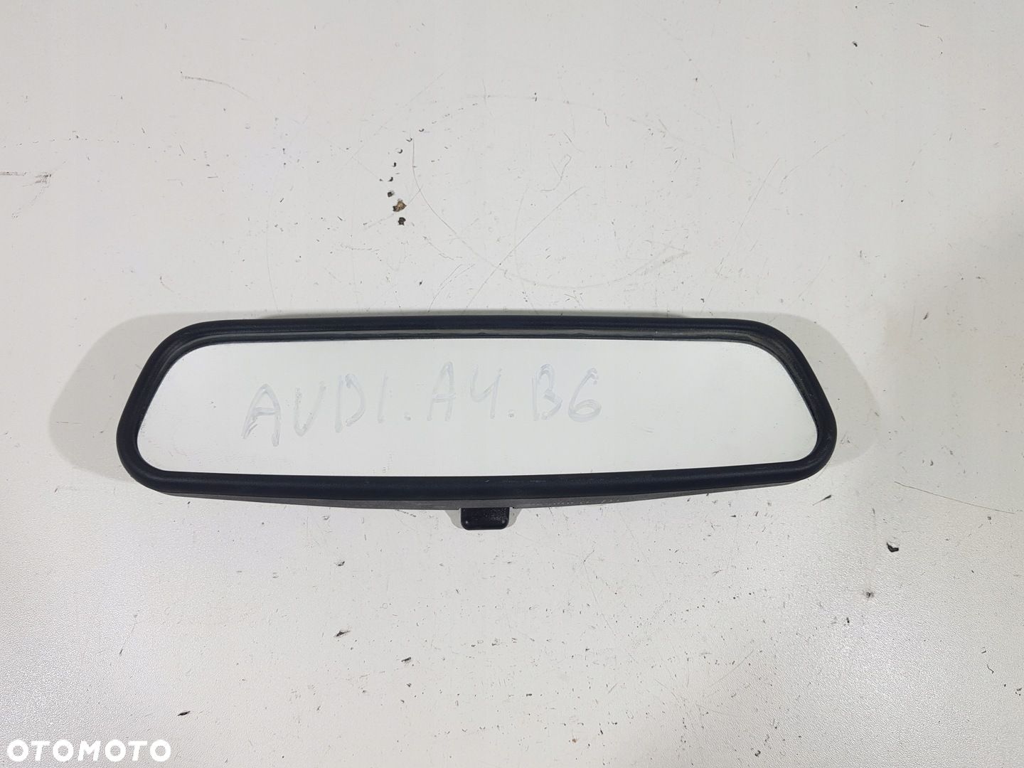 LUSTERKO WSTECZNE WEWNĘTRZNE AUDI A4 B6 - 1