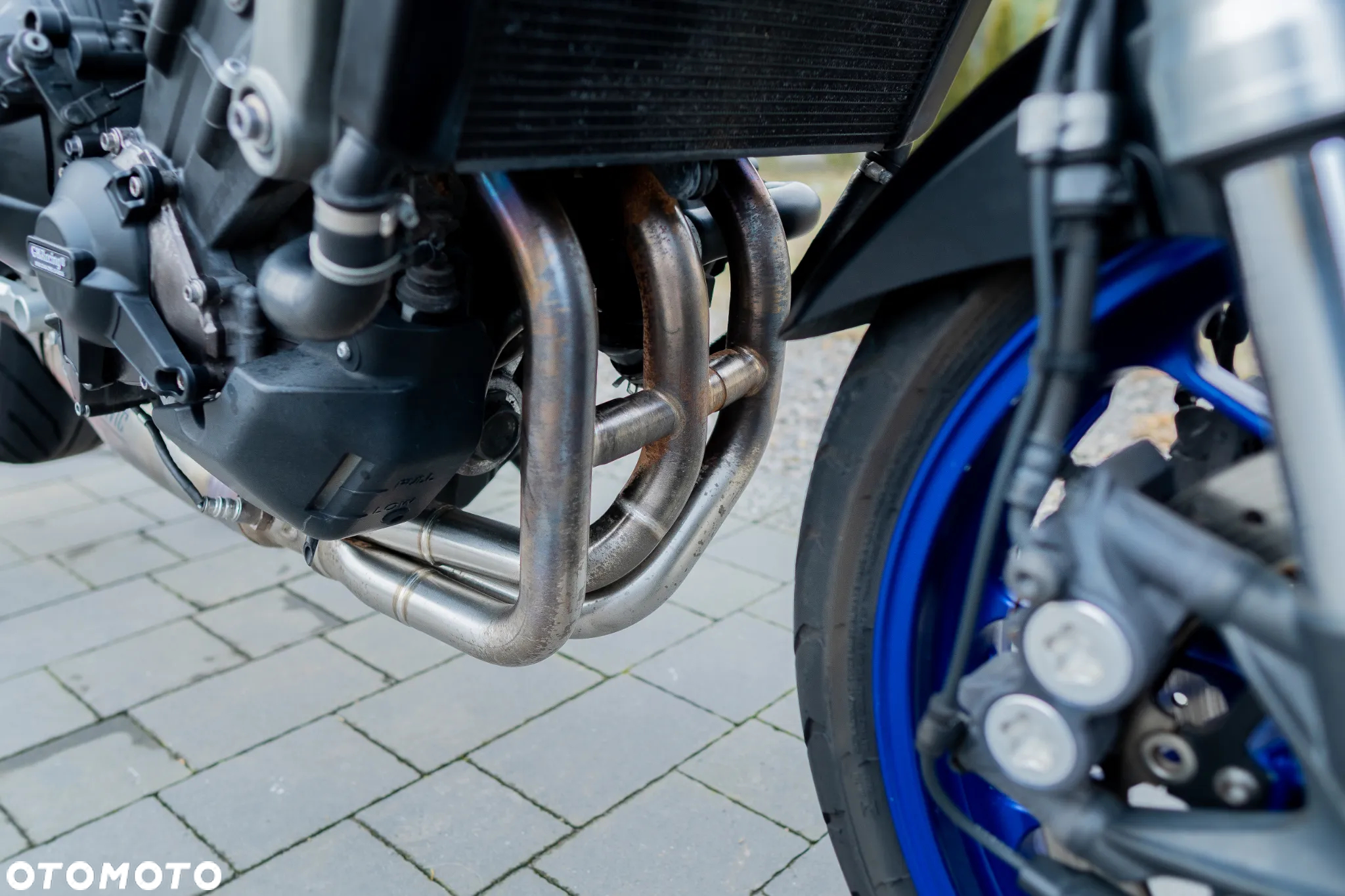 Yamaha MT - 14