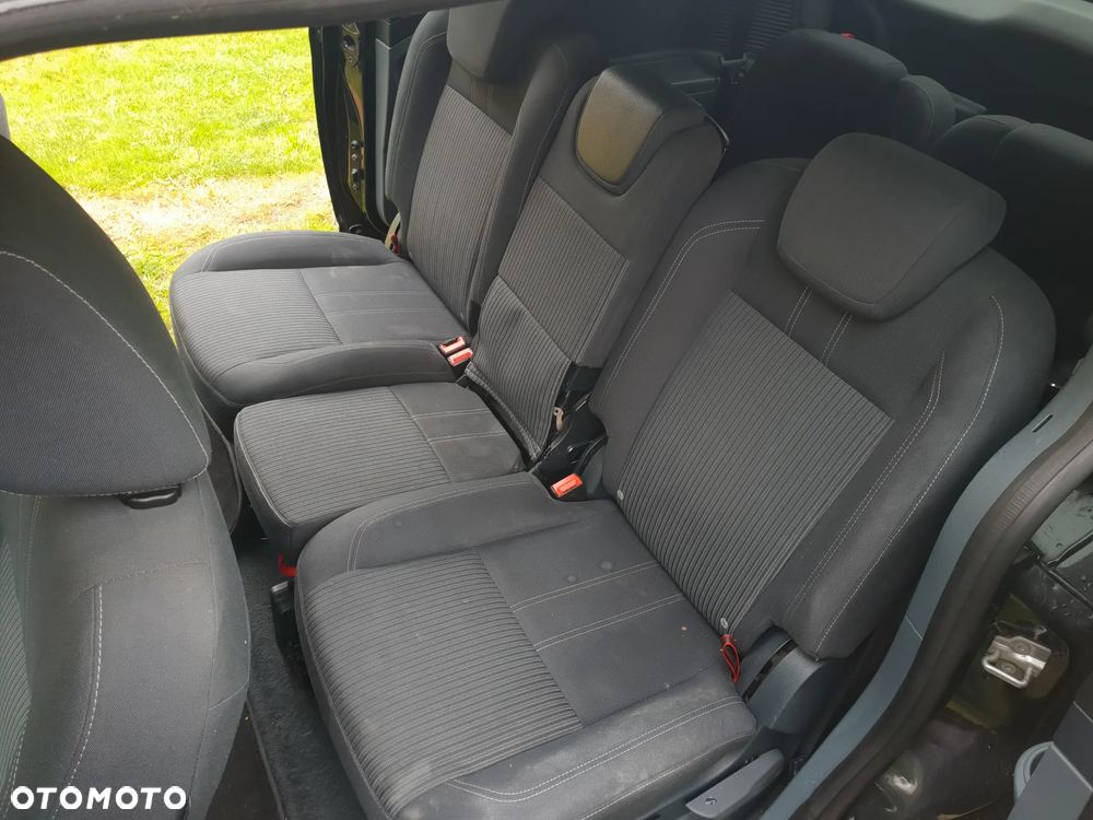 KANAPA FOTELE GRAND C-MAX MK2 10-14 EU 7 OSÓB VAN RADOM - 3