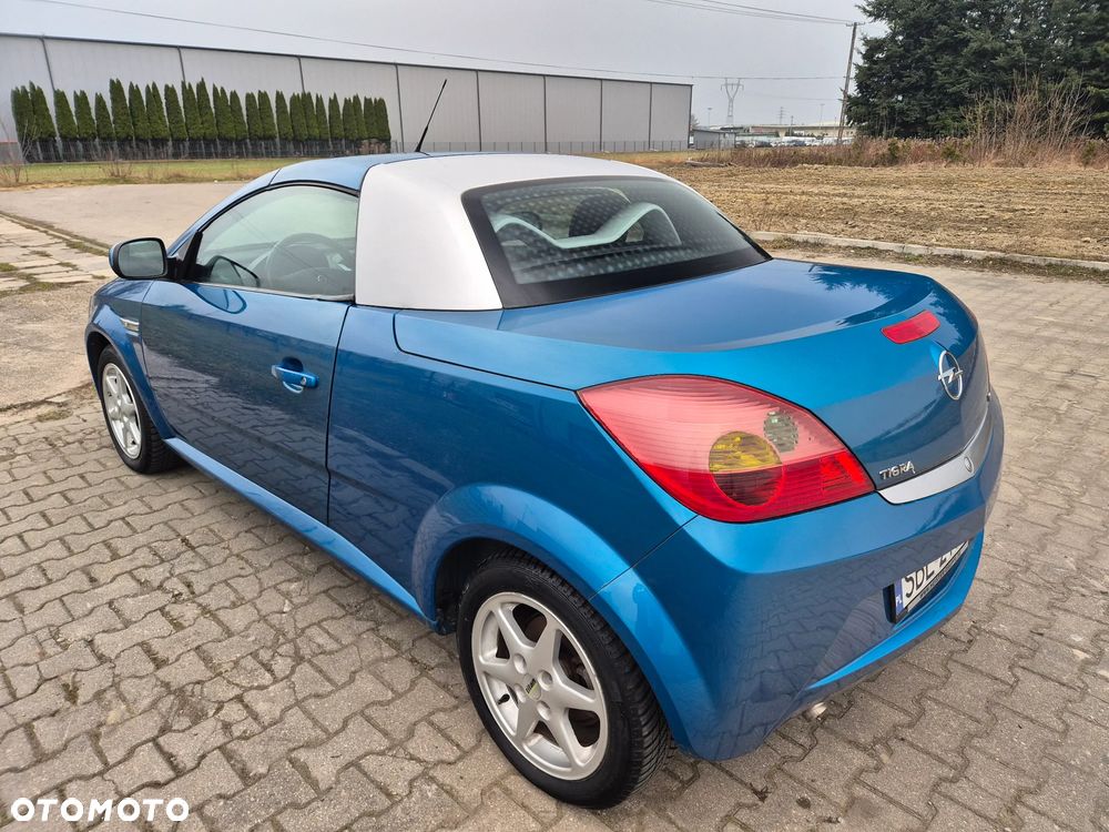 Opel Tigra 1.8 Sport - 12