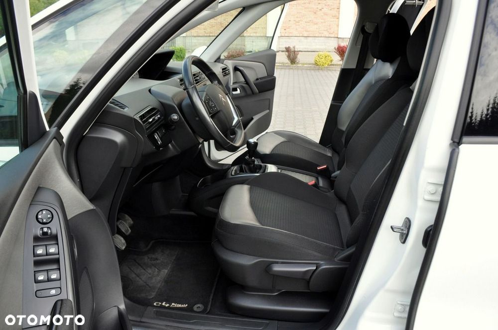 Citroën C4 Grand Picasso - 23