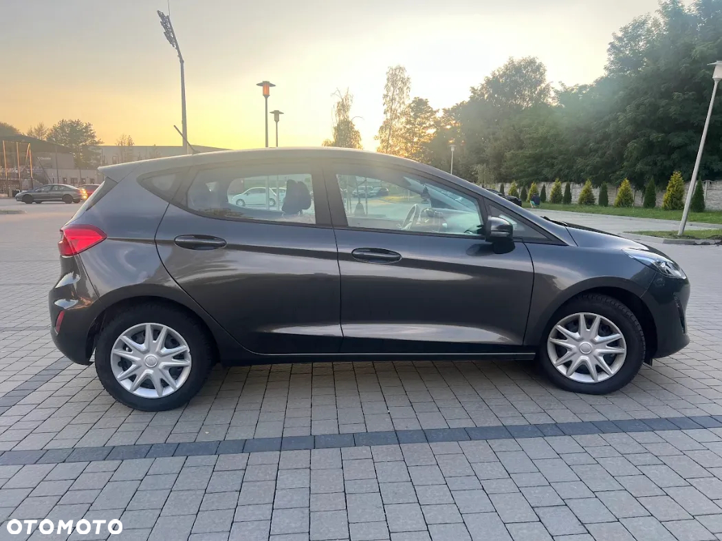 Ford Fiesta - 8