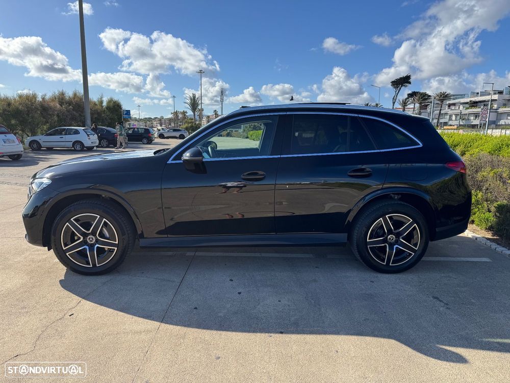 Mercedes-Benz GLC 300 e 4Matic 9G-TRONIC Edition AMG Line - 10