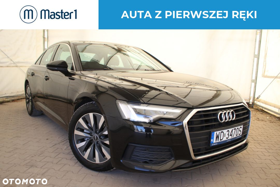 Audi A6 40 TDI mHEV S tronic - 5