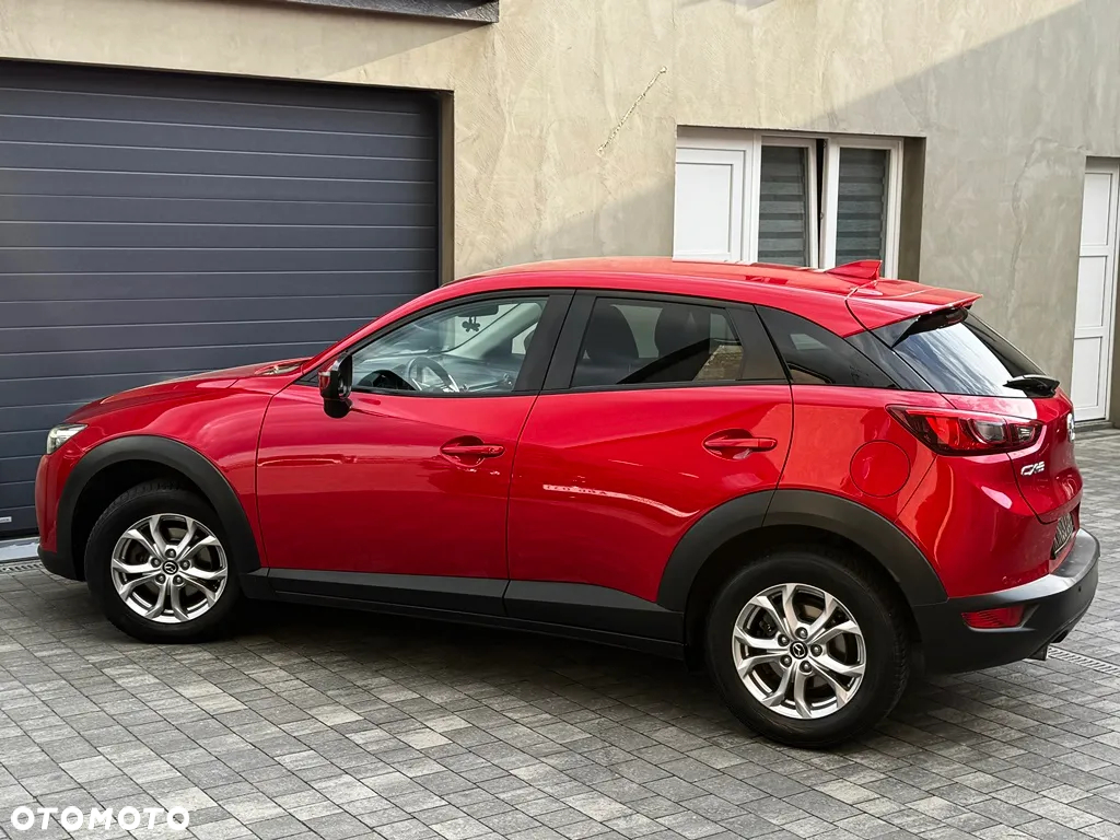 Mazda CX-3 2.0 Skymotion - 23