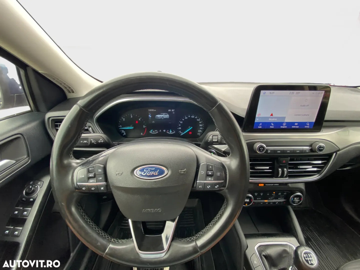 Ford Focus 1.5 EcoBlue Titanium - 10