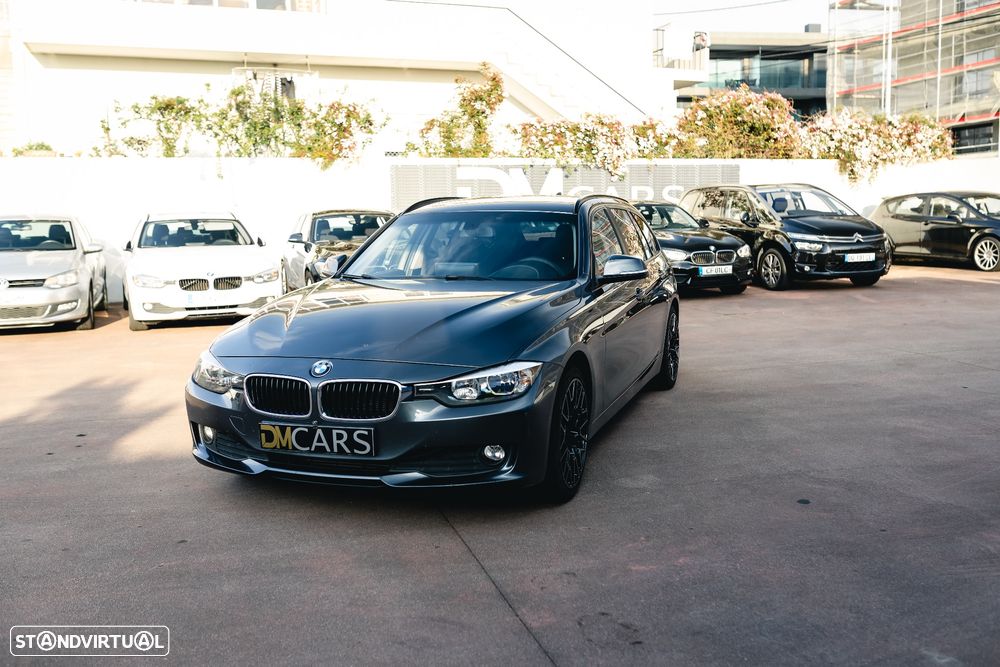 BMW 318 d Aut. Blue Performance Sport Line - 1