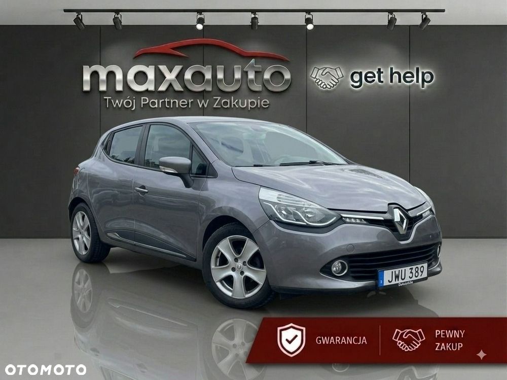 Renault Clio - 1