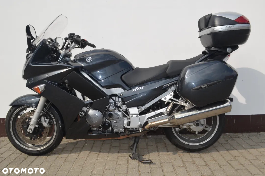 Yamaha FJR - 6