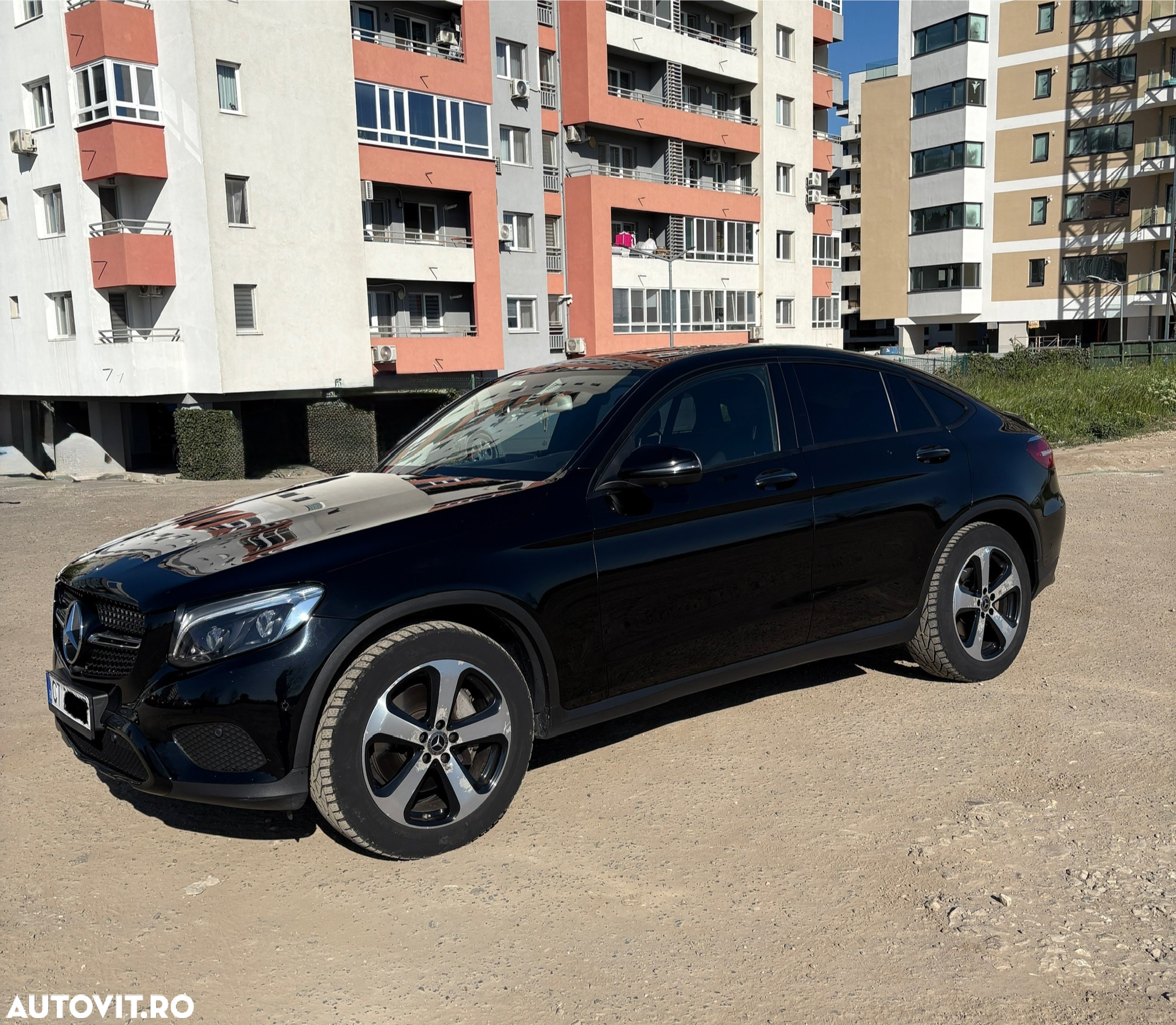 Mercedes-Benz GLC 250 d 4MATIC - 4