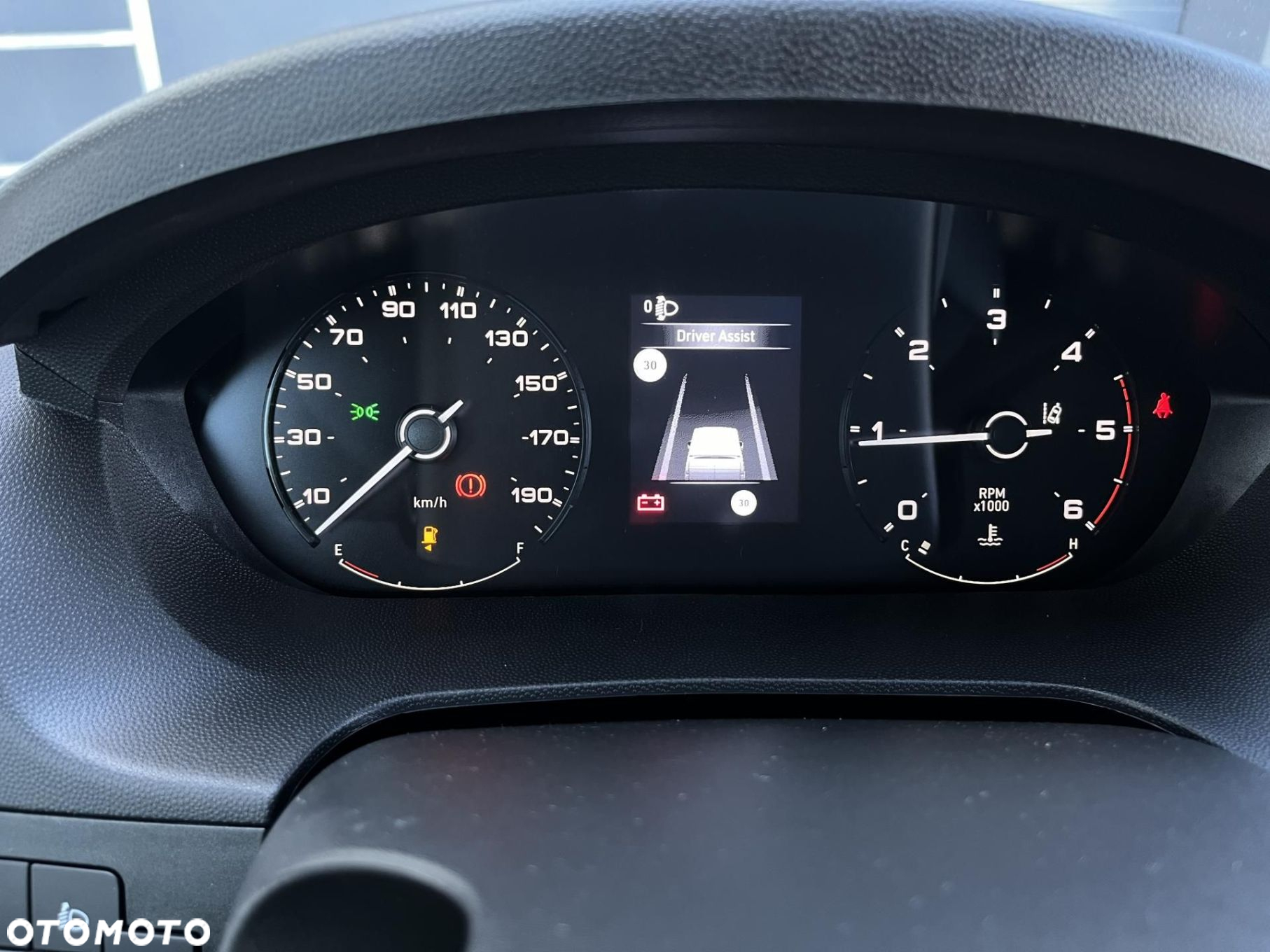 Citroën Jumper Furgon Blaszak L3H2| 2.2 140KM| DMC 3.5t| NOWY | 2025 rok - 22