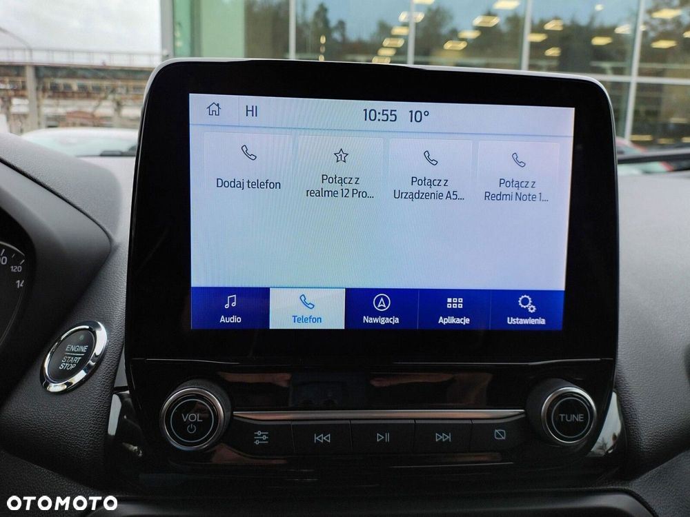 Ford EcoSport 1.0 EcoBoost GPF ST-Line ASS - 20