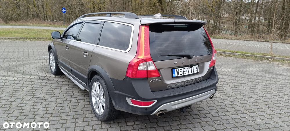 Volvo Xc70 2011 photo 4