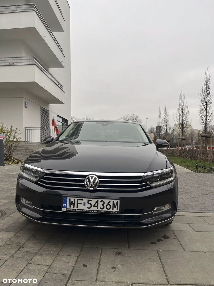 Volkswagen Passat 1.8 TSI BMT Highline DSG - 8