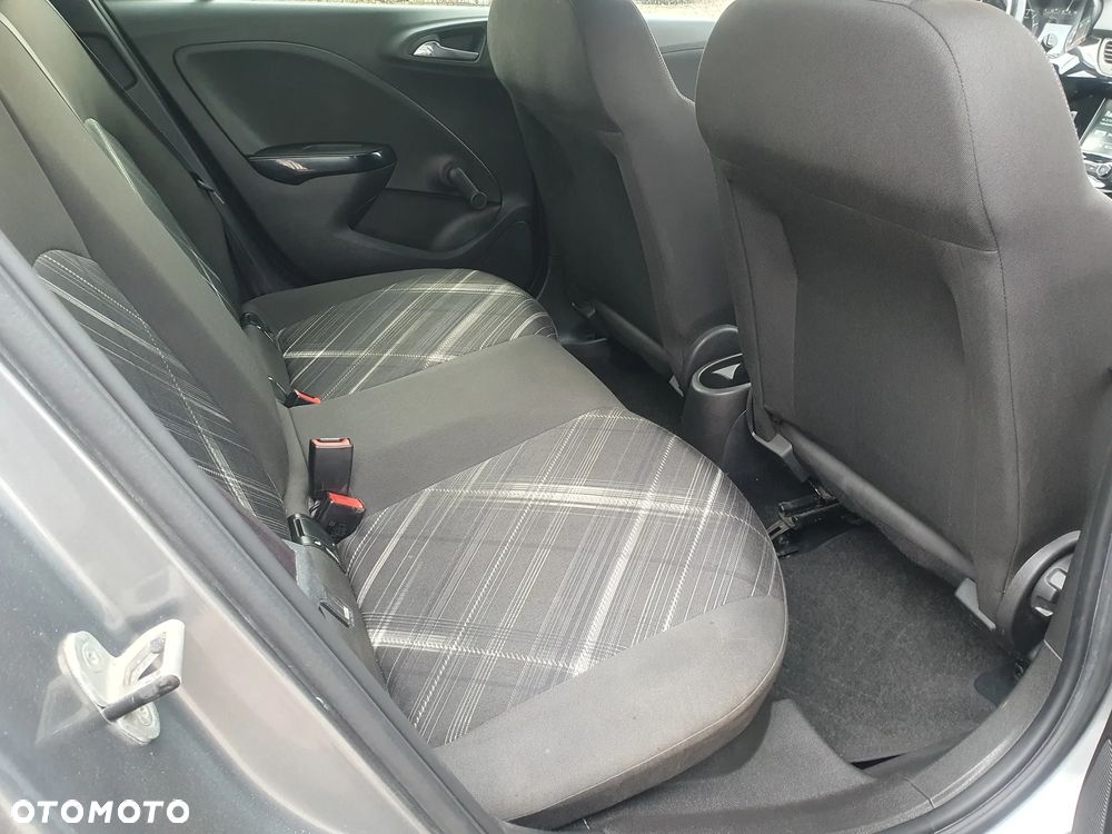 Opel Corsa 1.4 Automatik Color Edition - 8