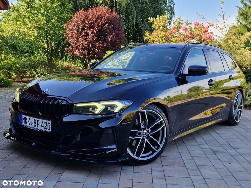 BMW Seria 3 320d Sport Line Shadow sport - 2