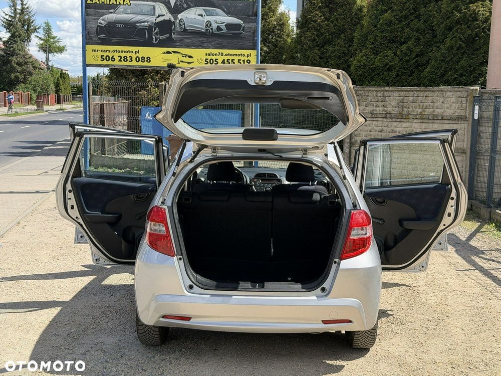 Honda Jazz - 24