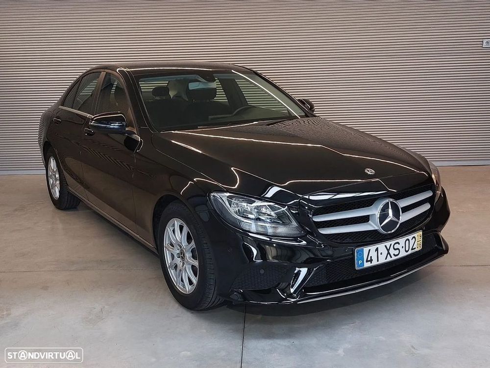 Mercedes-Benz C 200 d Business Solutions - 1