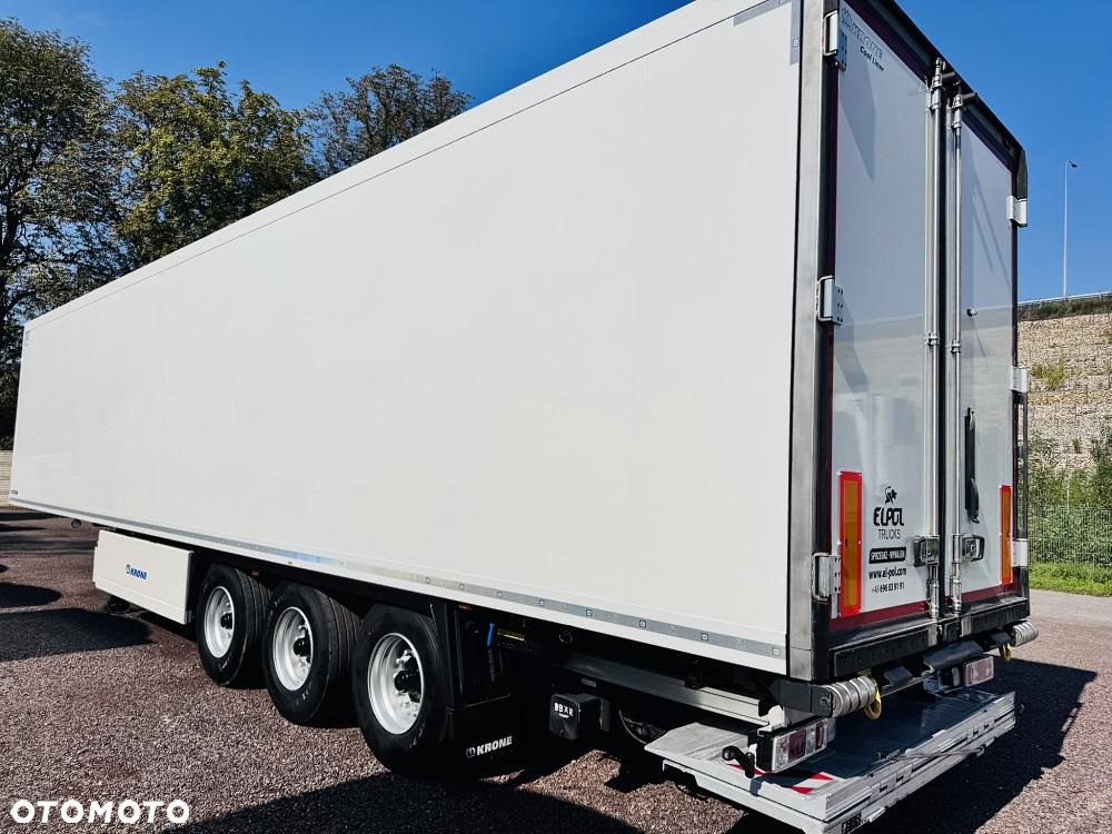 Krone BI-TEMP, MULTITEMP, winda BAR , DOPPELSTOCK - 7