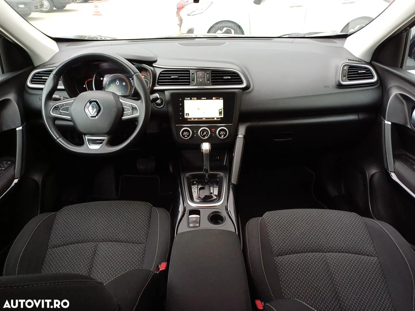 Renault Kadjar TCe EDC GPF Intens - 19