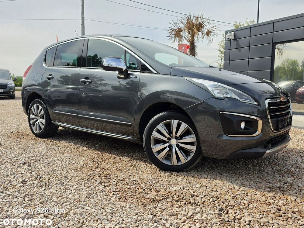 Peugeot 3008 1.6 THP Style - 4