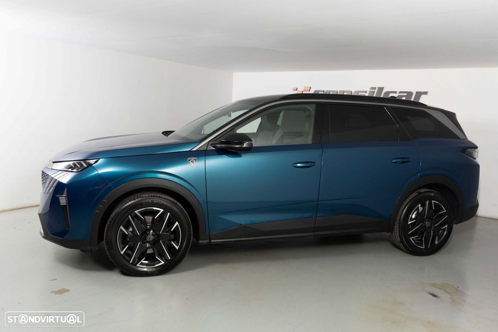 Peugeot 5008 1.2 Hybrid GT e-DCS6 - 8