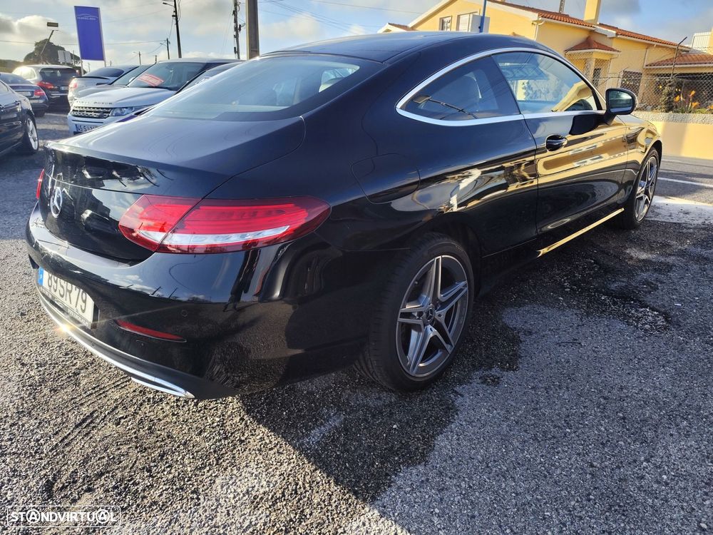 Mercedes-Benz C 220 d Aut. - 9