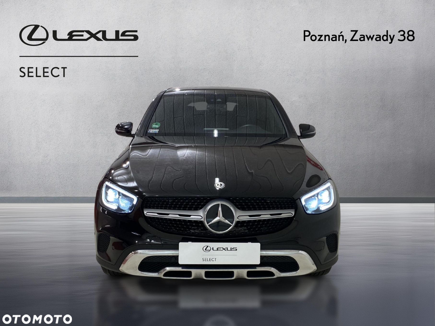 Mercedes-Benz GLC 200 d 4-Matic - 8