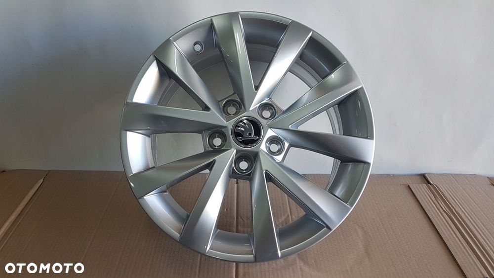 FELGA SKODA OCTAVIA III 6.5Jx17 ET46 NOWA