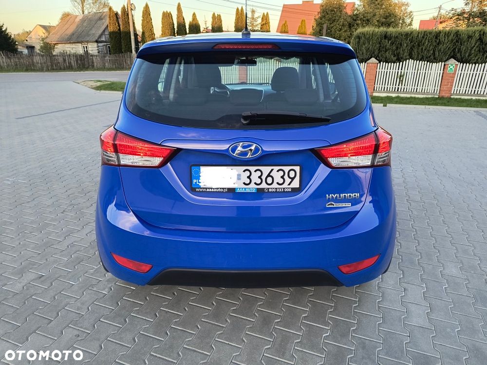 Hyundai ix20 - 6