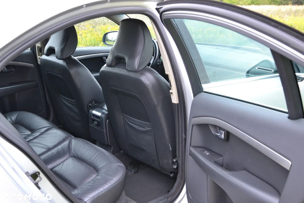Volvo S80 2.5T Summum - 6