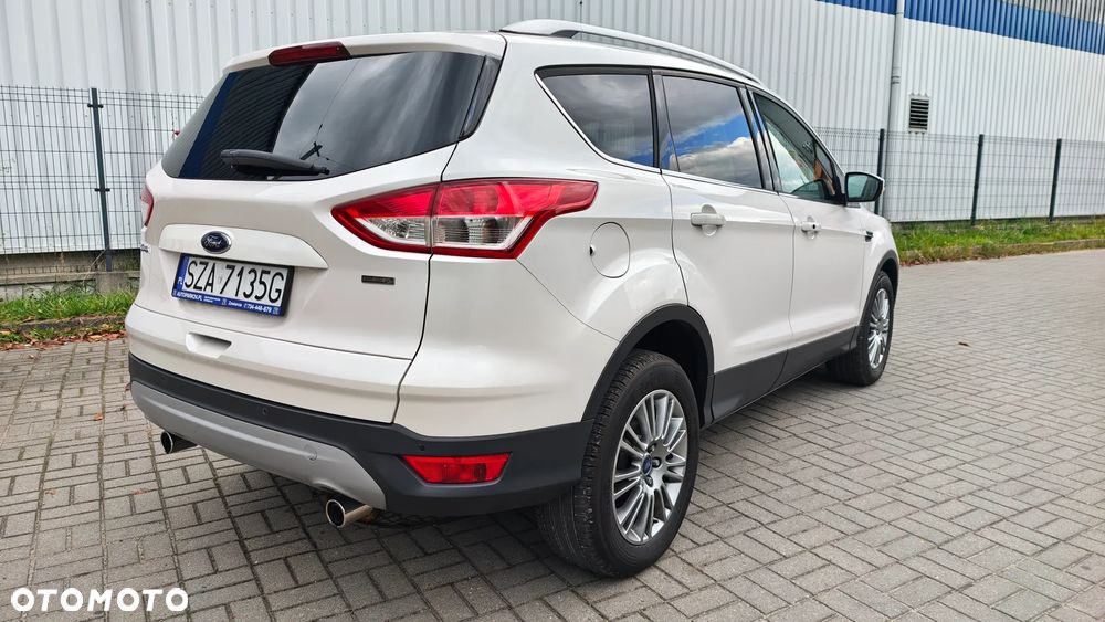 Ford Kuga - 14