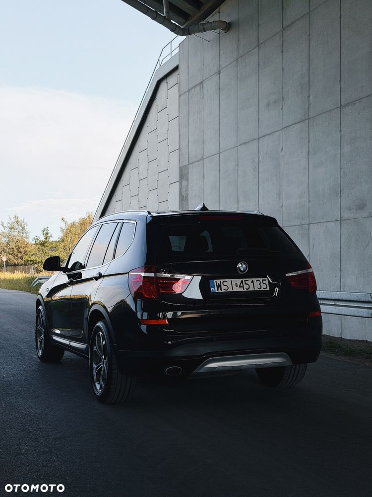BMW X3 xDrive20d xLine - 5