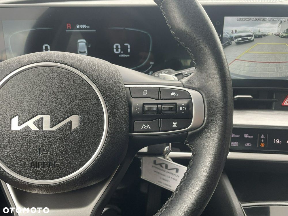 Kia Sportage - 20