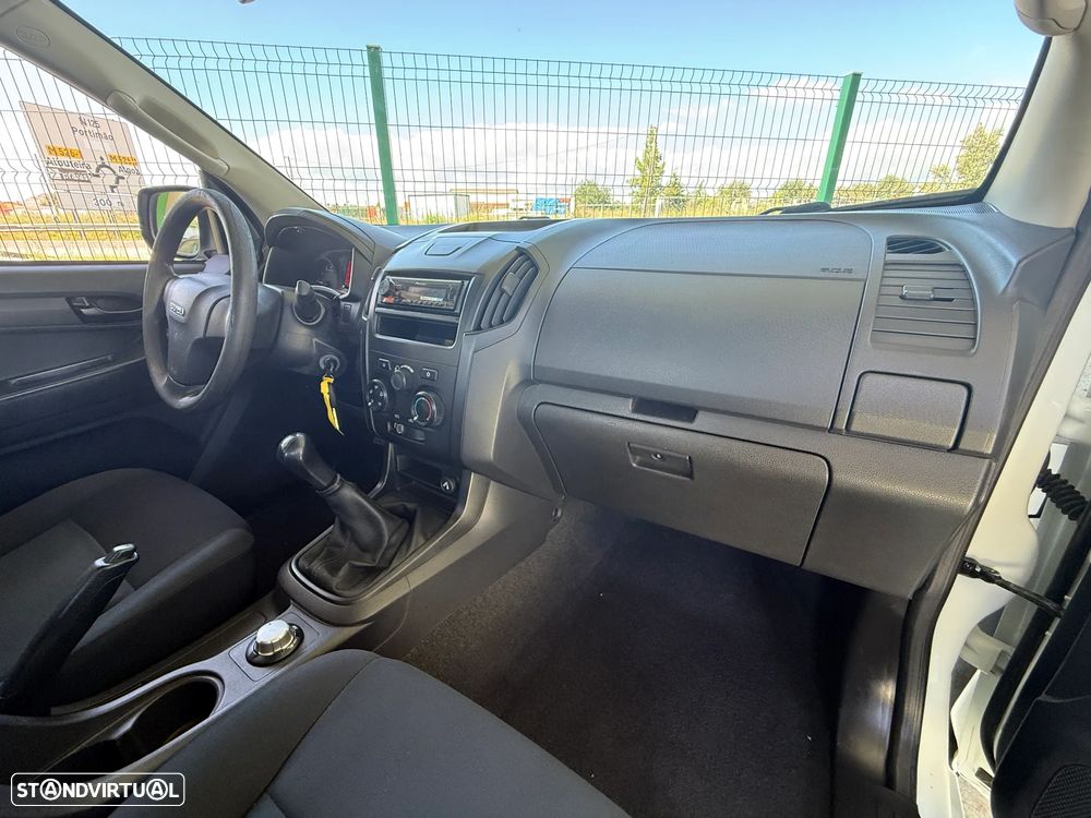 Isuzu D-Max 1.9 Ddi CD 4WD LS CM - 18