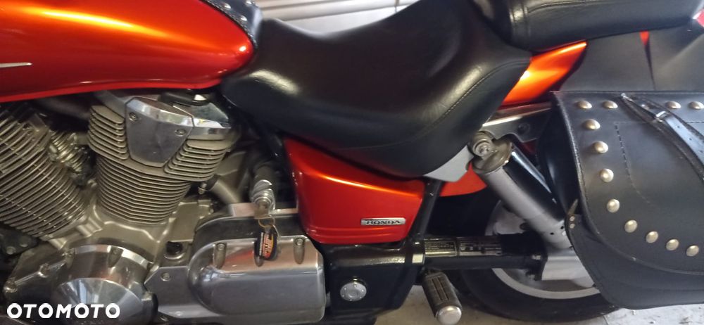 Honda VTX - 7