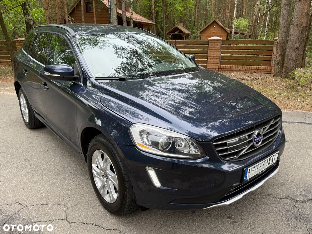 Volvo XC 60 D4 Geartronic Summum - 4