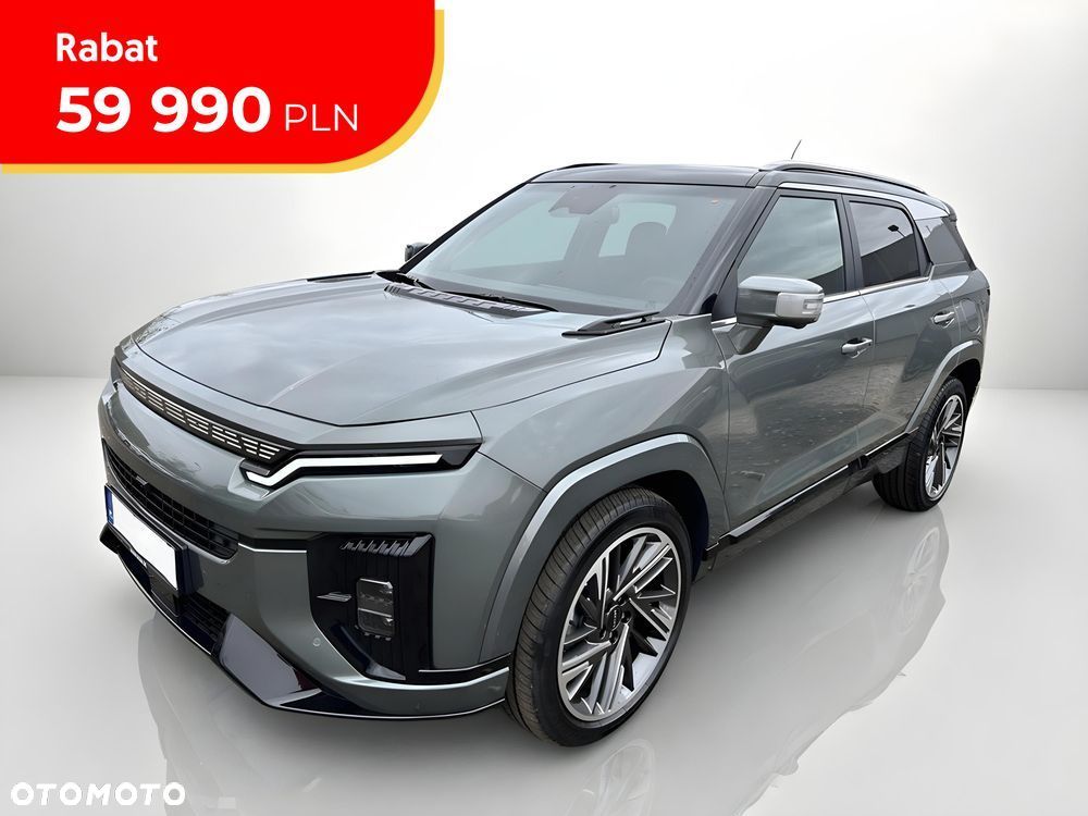 SsangYong/KGM Actyon 1.5 T-GDI Wild 4WD - 6