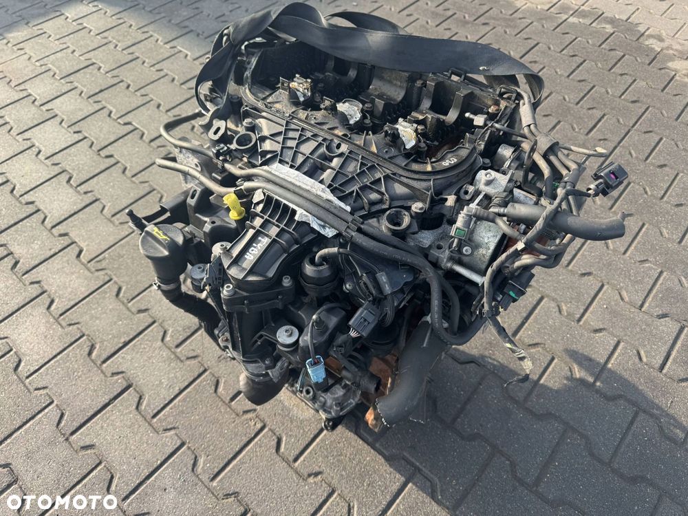 SILNIK KOMPLETNY 2.0 TDCI TYBA FORD MONDEO 2011 - 3