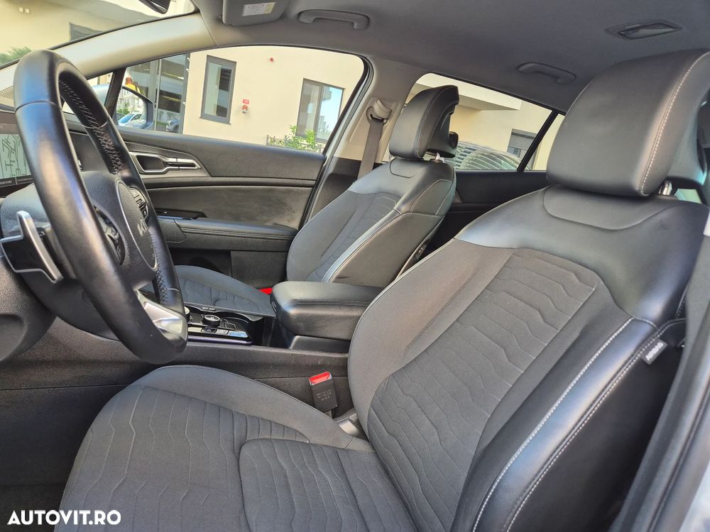 Kia Sportage 1.6 T-GDI HEV 6AT 4x2 Style - 15