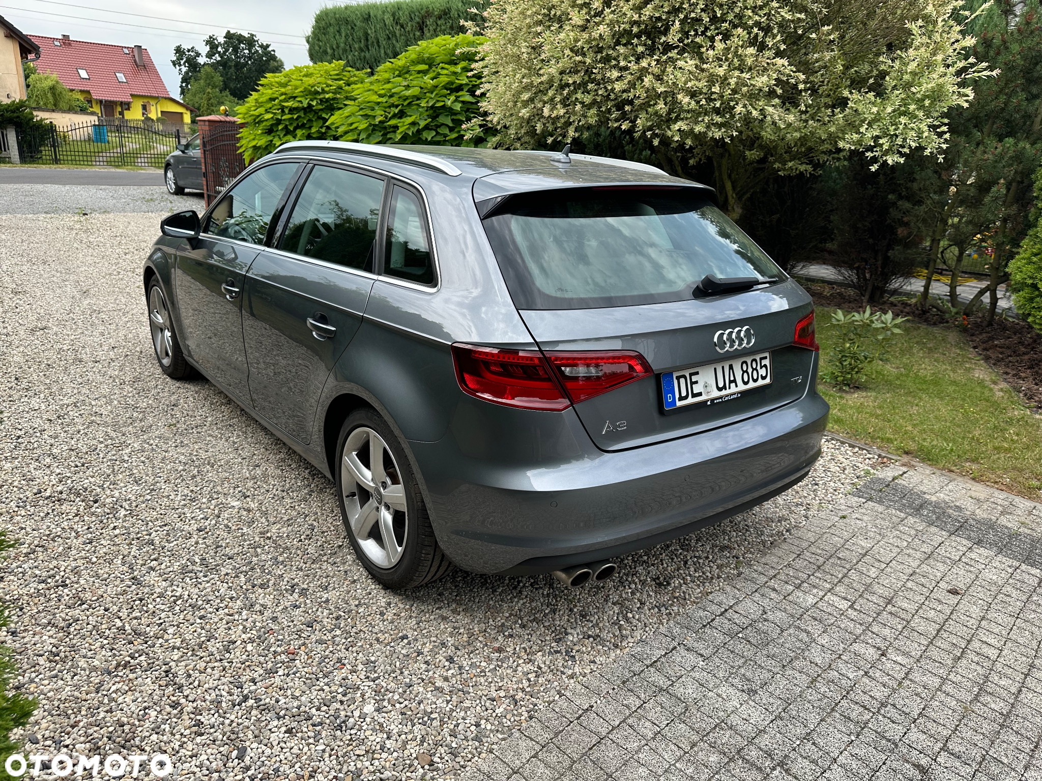 Audi A3 - 4